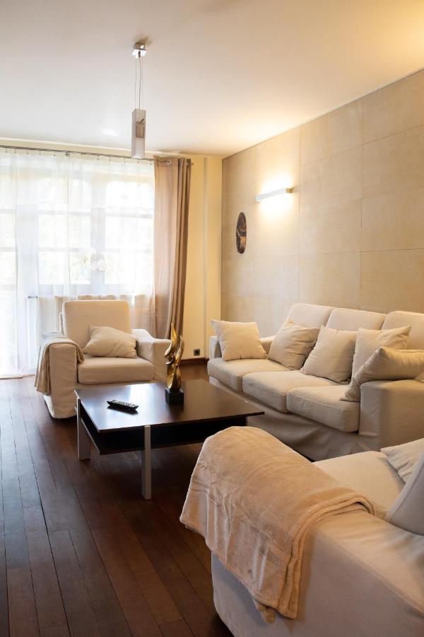 Clicktheflat Ceremony Old Town Apartment Varsóvia Exterior foto