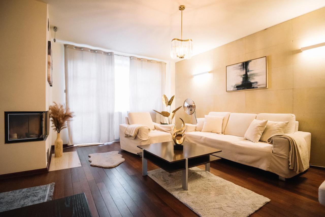 Clicktheflat Ceremony Old Town Apartment Varsóvia Exterior foto