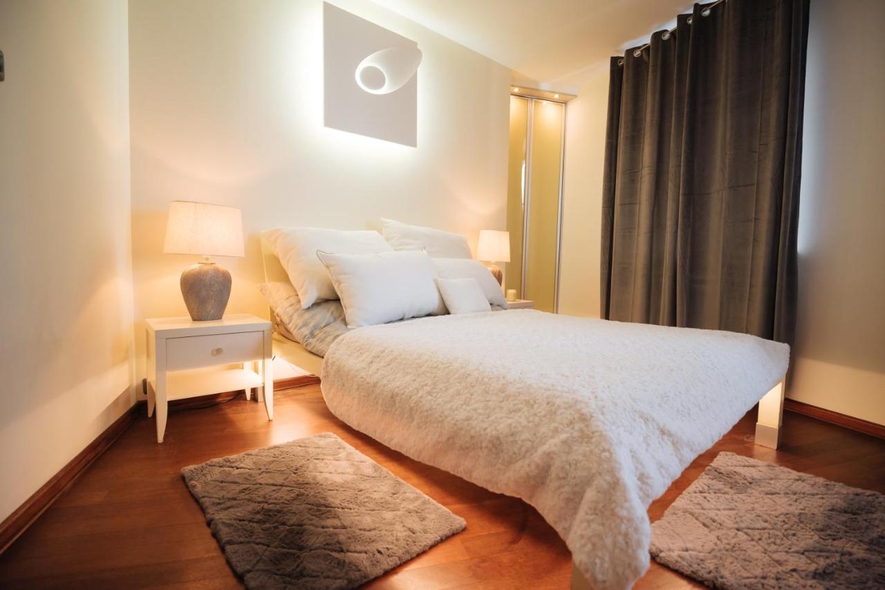 Clicktheflat Ceremony Old Town Apartment Varsóvia Exterior foto