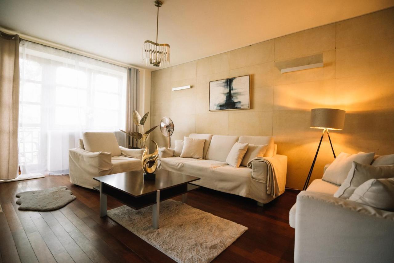 Clicktheflat Ceremony Old Town Apartment Varsóvia Exterior foto
