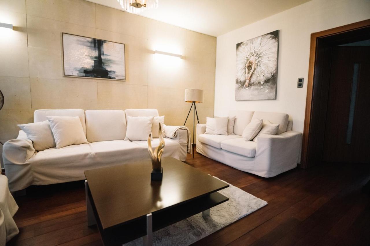 Clicktheflat Ceremony Old Town Apartment Varsóvia Exterior foto